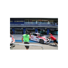 Dušan Borković - TCR 2017 - Buriram