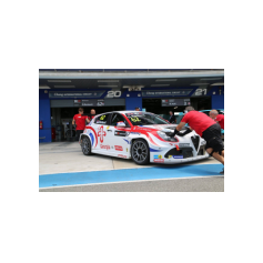 Dušan Borković - TCR 2017 - Buriram
