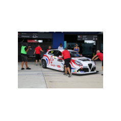 Dušan Borković - TCR 2017 - Buriram
