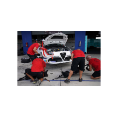 Dušan Borković - TCR 2017 - Buriram