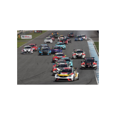 Dušan Borković - TCR 2017 - Buriram