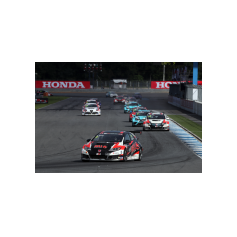 Dušan Borković - TCR 2017 - Buriram