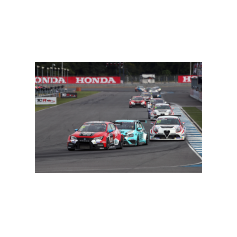 Dušan Borković - TCR 2017 - Buriram