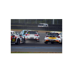 Dušan Borković - TCR 2017 - Buriram