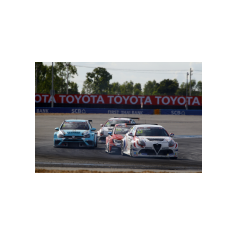 Dušan Borković - TCR 2017 - Buriram