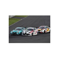 Dušan Borković - TCR 2017 - Buriram