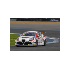 Dušan Borković - TCR 2017 - Buriram