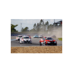 Dušan Borković - TCR 2017 - Buriram