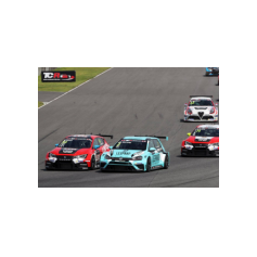 Dušan Borković - TCR 2017 - Buriram