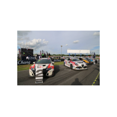 Dušan Borković - TCR 2017 - Buriram