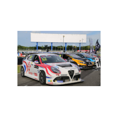 Dušan Borković - TCR 2017 - Buriram