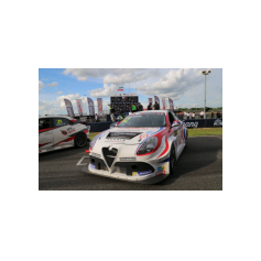 Dušan Borković - TCR 2017 - Buriram