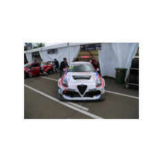 Dušan Borković - TCR 2017 - Hungaroring