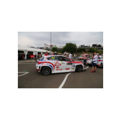 Dušan Borković - TCR 2017 - Hungaroring