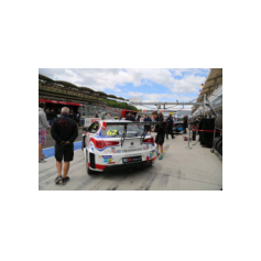 Dušan Borković - TCR 2017 - Hungaroring