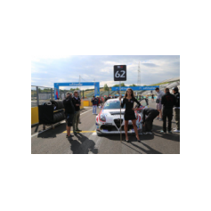 Dušan Borković - TCR 2017 - Hungaroring