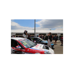Dušan Borković - TCR 2017 - Hungaroring