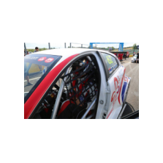 Dušan Borković - TCR 2017 - Hungaroring