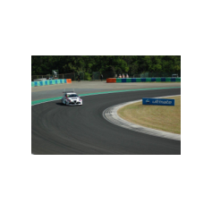 Dušan Borković - TCR 2017 - Hungaroring