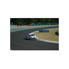Dušan Borković - TCR 2017 - Hungaroring