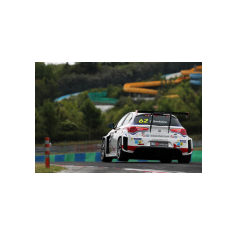 Dušan Borković - TCR 2017 - Hungaroring