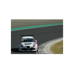 Dušan Borković - TCR 2017 - Hungaroring
