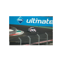 Dušan Borković - TCR 2017 - Hungaroring