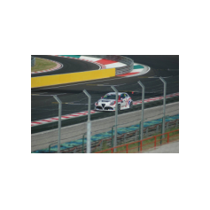 Dušan Borković - TCR 2017 - Hungaroring