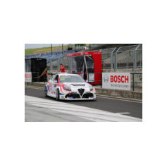 Dušan Borković - TCR 2017 - Hungaroring