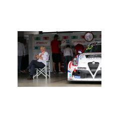 Claudio Bortoletto - TCR 2017 - Oschersleben