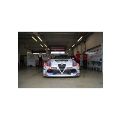 Dušan Borković - TCR 2017 - Oschersleben