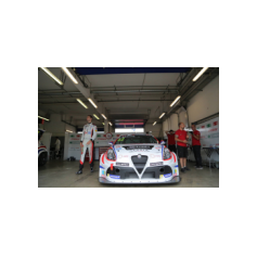 Dušan Borković - TCR 2017 - Oschersleben