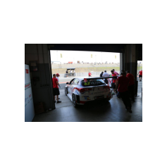 Dušan Borković - TCR 2017 - Oschersleben
