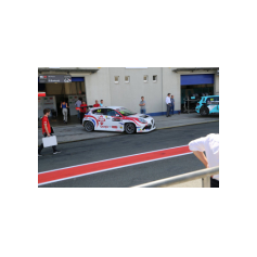 Dušan Borković - TCR 2017 - Oschersleben