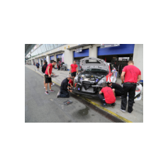 Dušan Borković - TCR 2017 - Oschersleben