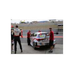 Dušan Borković - TCR 2017 - Oschersleben