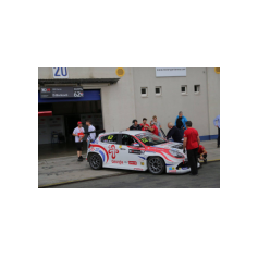 Dušan Borković - TCR 2017 - Oschersleben