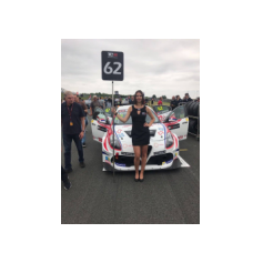 Dušan Borković - TCR 2017 - Oschersleben