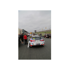 Dušan Borković - TCR 2017 - Oschersleben