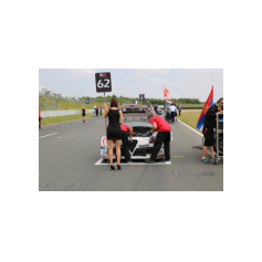Dušan Borković - TCR 2017 - Oschersleben