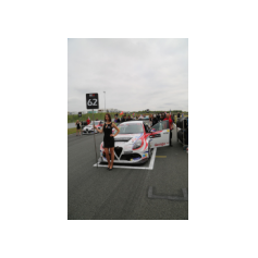 Dušan Borković - TCR 2017 - Oschersleben