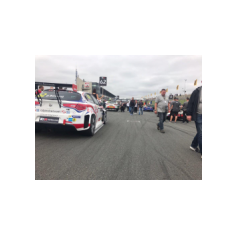 Dušan Borković - TCR 2017 - Oschersleben