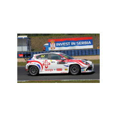 Dušan Borković - TCR 2017 - Oschersleben
