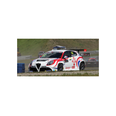 Dušan Borković - TCR 2017 - Oschersleben