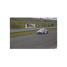 Dušan Borković - TCR 2017 - Oschersleben