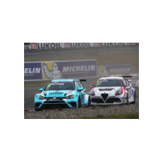 Dušan Borković - TCR 2017 - Oschersleben