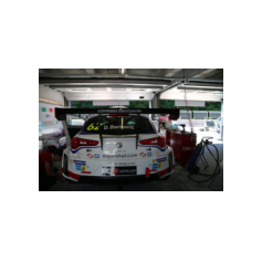 Dušan Borković - TCR 2017 - Salzburgring