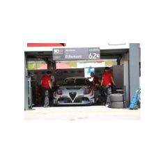 Dušan Borković - TCR 2017 - Salzburgring