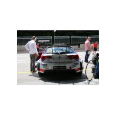 Dušan Borković - TCR 2017 - Salzburgring