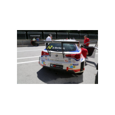 Dušan Borković - TCR 2017 - Salzburgring